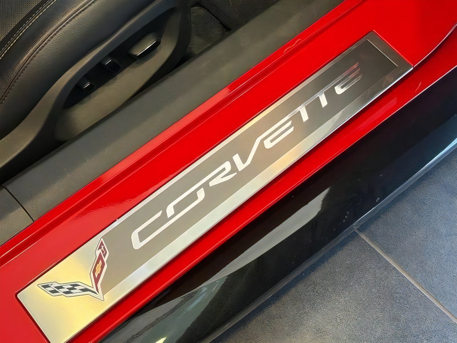 2019 Chevrolet Corvette 36