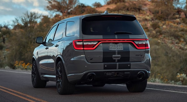 2021 Dodge Durango Hellcat image 2021 Dodge Durango Hellcat image