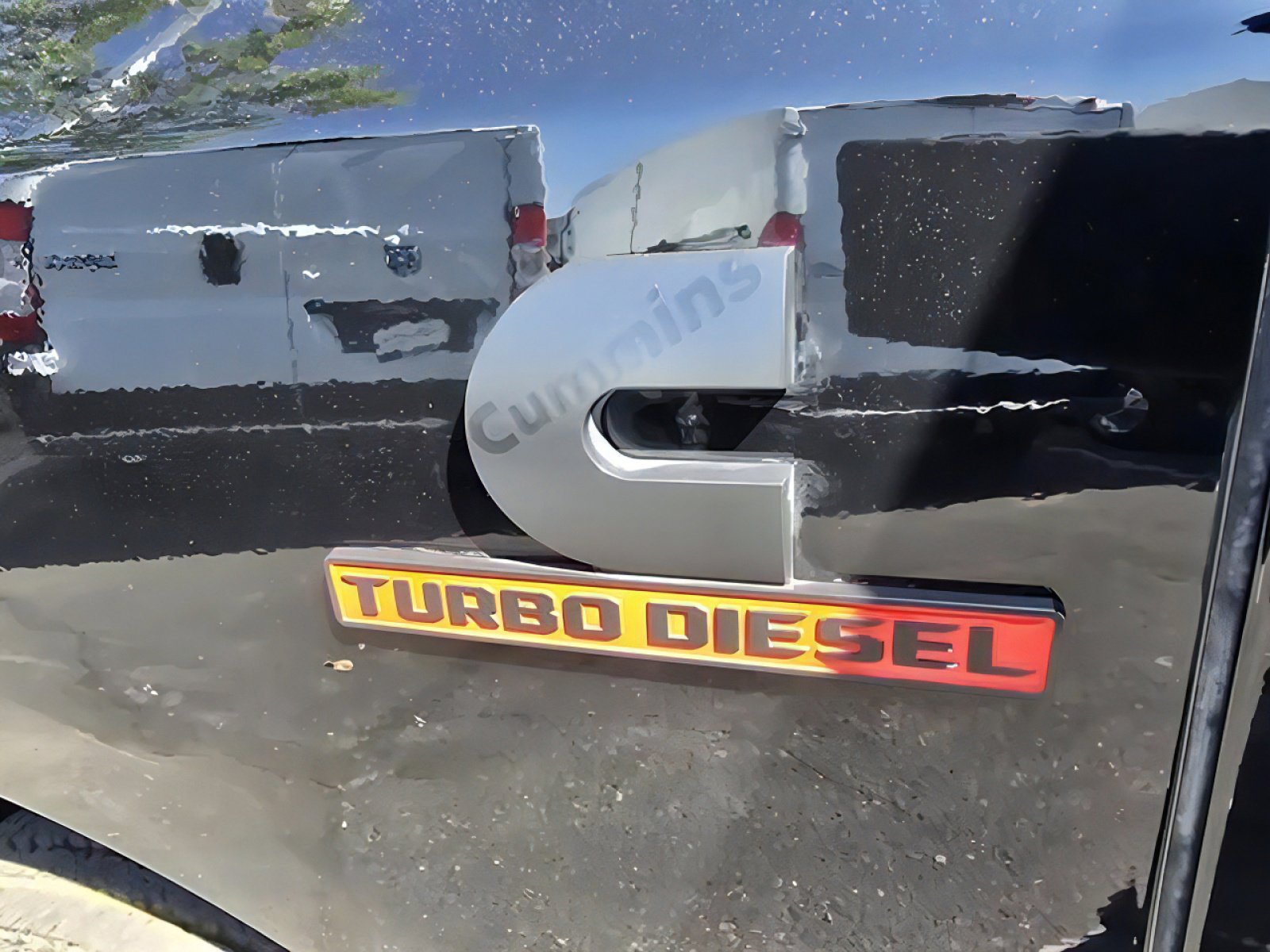 2025 RAM 2500 Tradesman - Photo 24