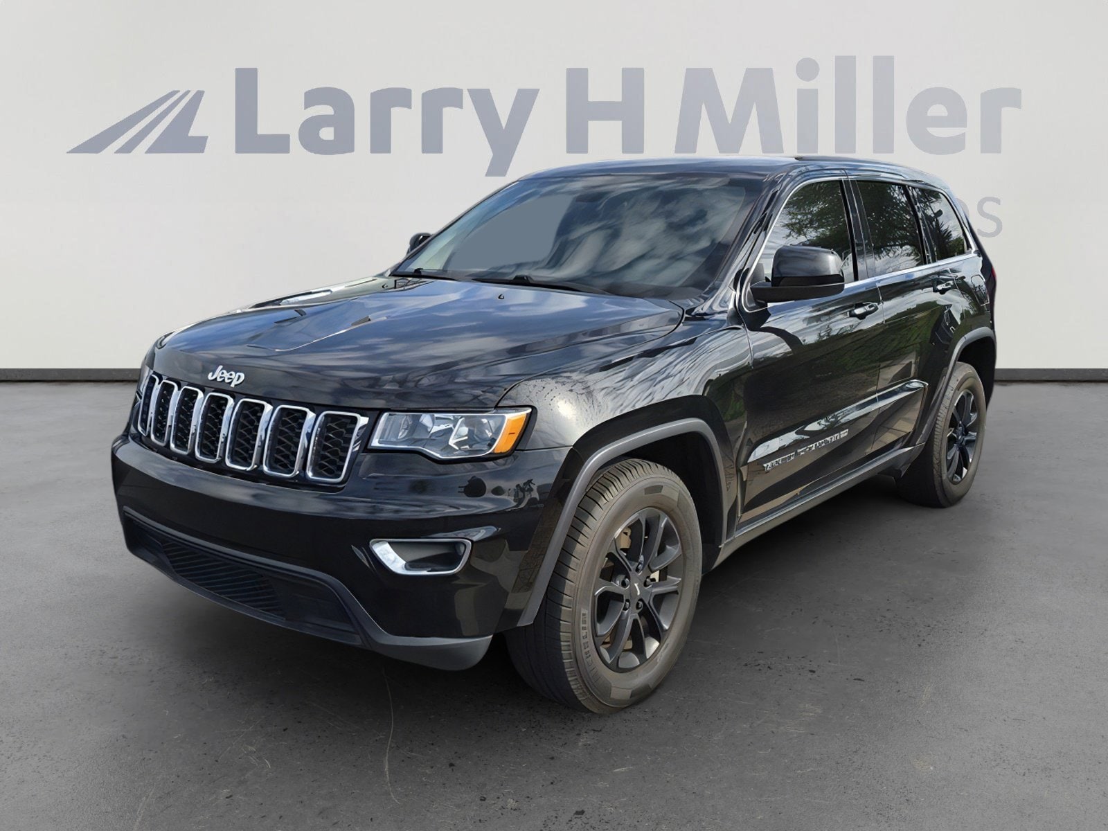 2022 Jeep Grand Cherokee WK Laredo E