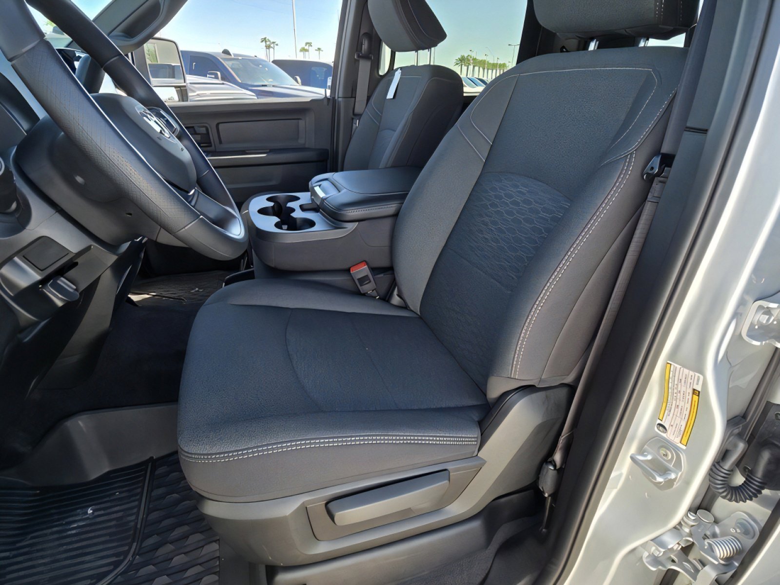 2026 RAM 2500 Tradesman - Photo 15