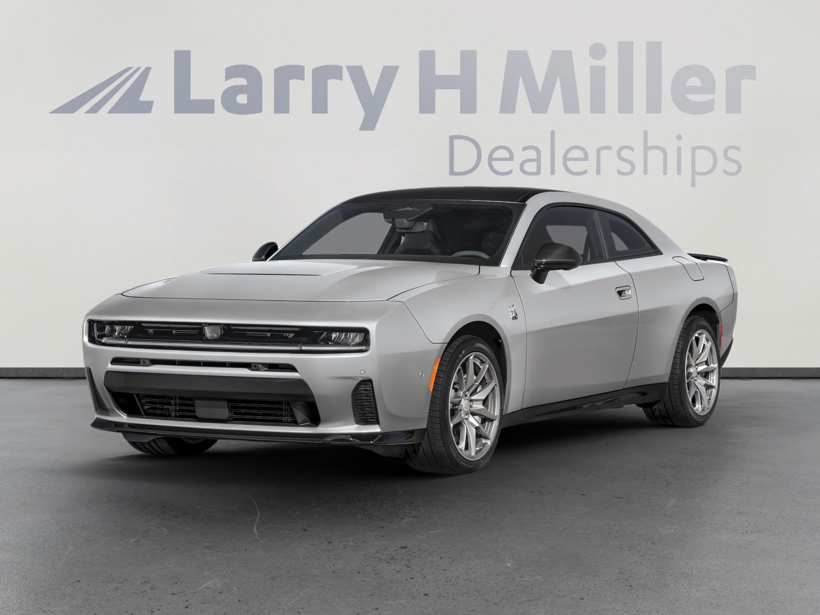 2026 Dodge Charger Scat Pack AWD's photo