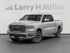 2026 Ram 1500 Laramie Pickup