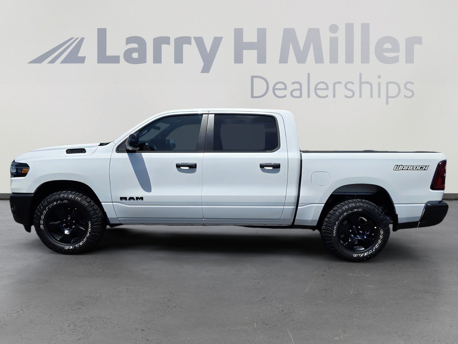 2026 Ram 1500 Warlock photo 3