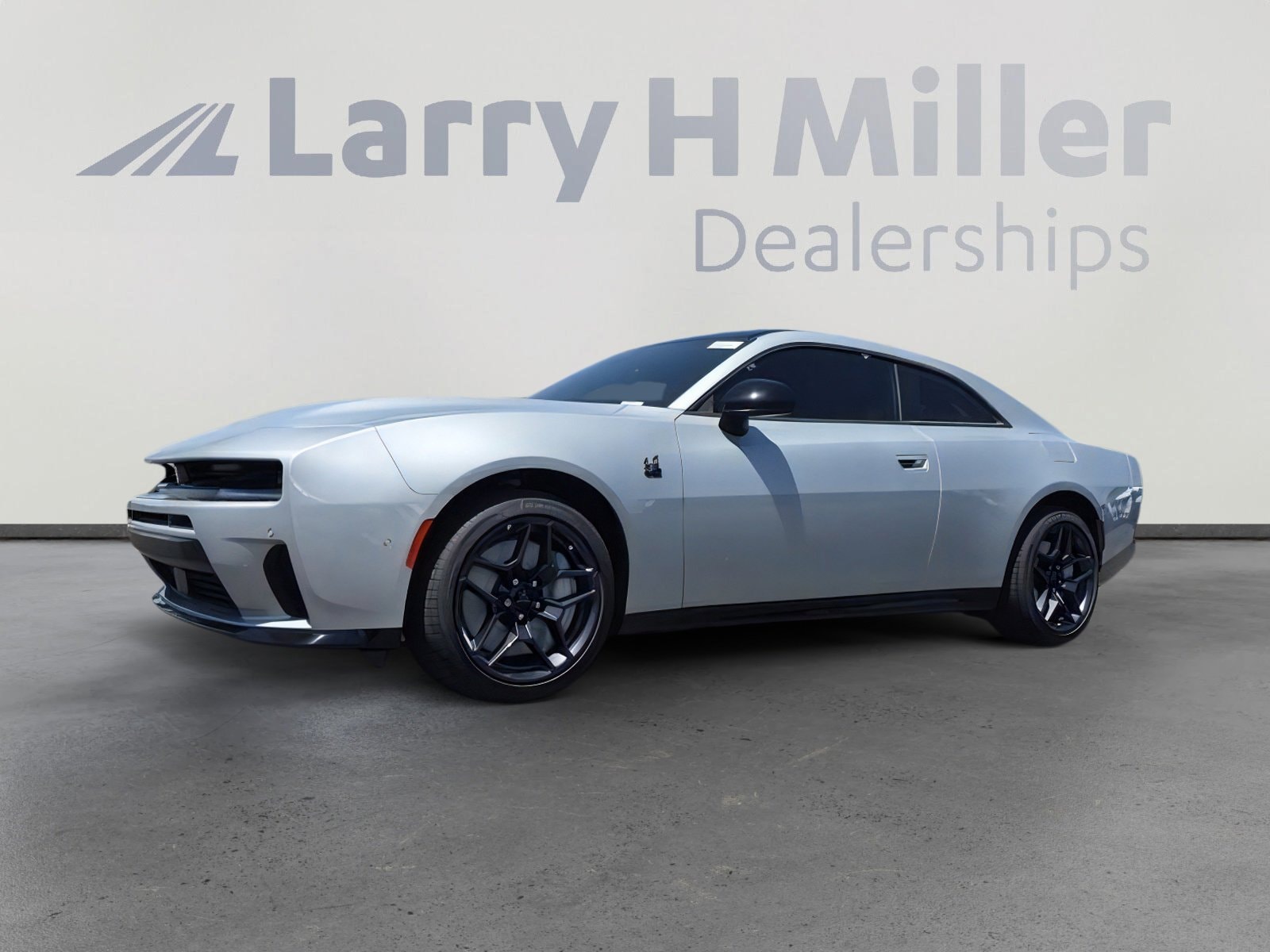 2026 Dodge Charger Scat Pack AWD's photo