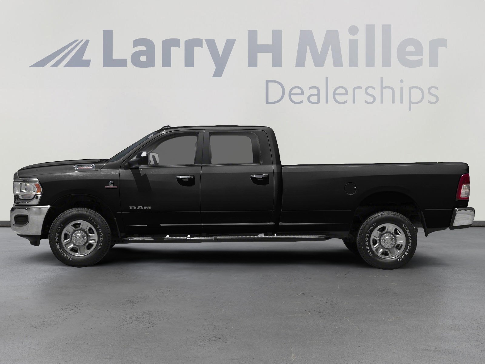 2019 Ram 2500 Big Horn photo 4