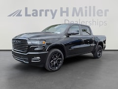 2026 Ram 1500 Laramie Pickup
