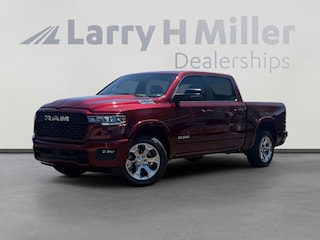 2025 Ram 1500 Big Horn Truck Crew Cab