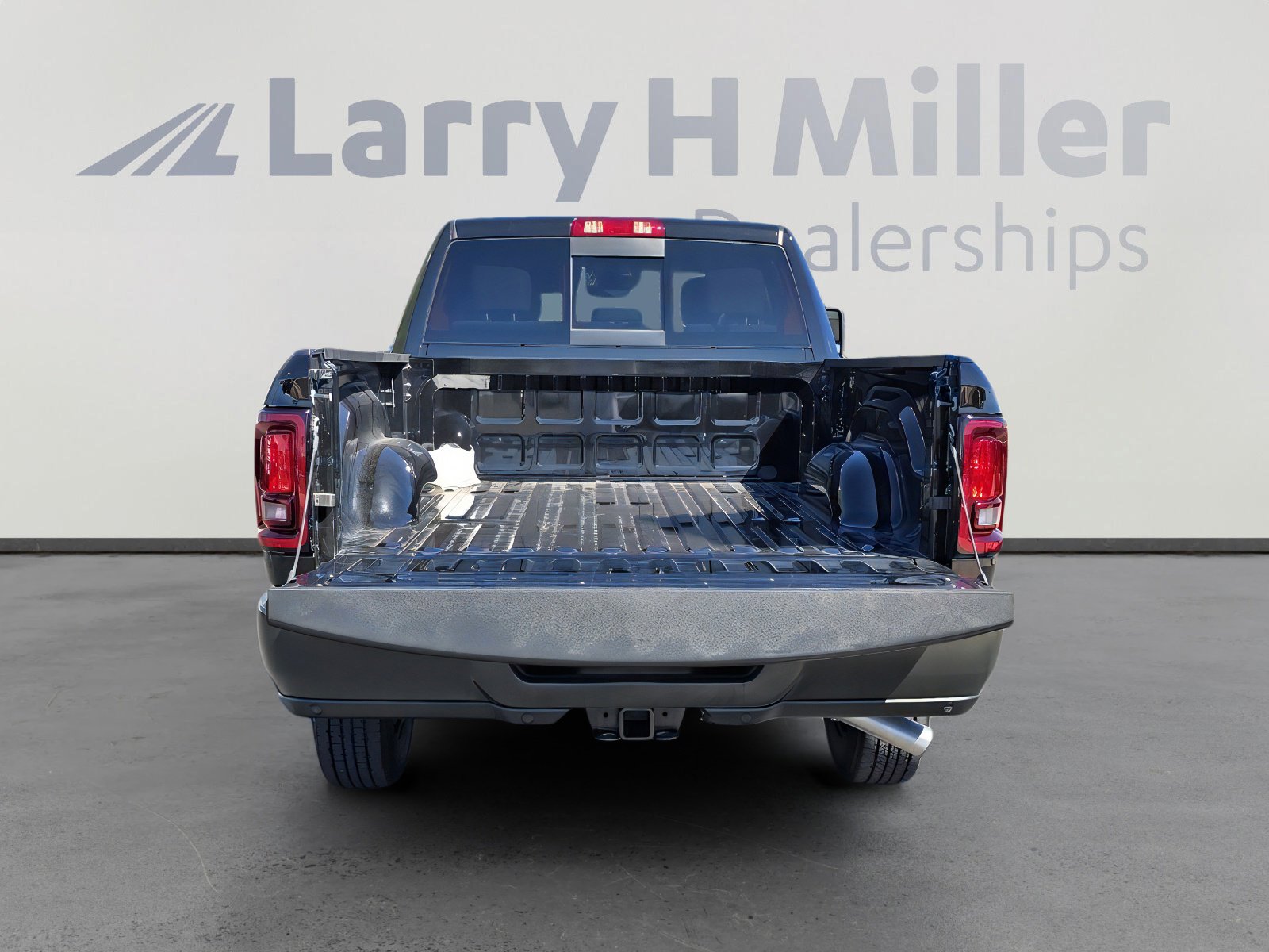2026 RAM 2500 Tradesman - Photo 36