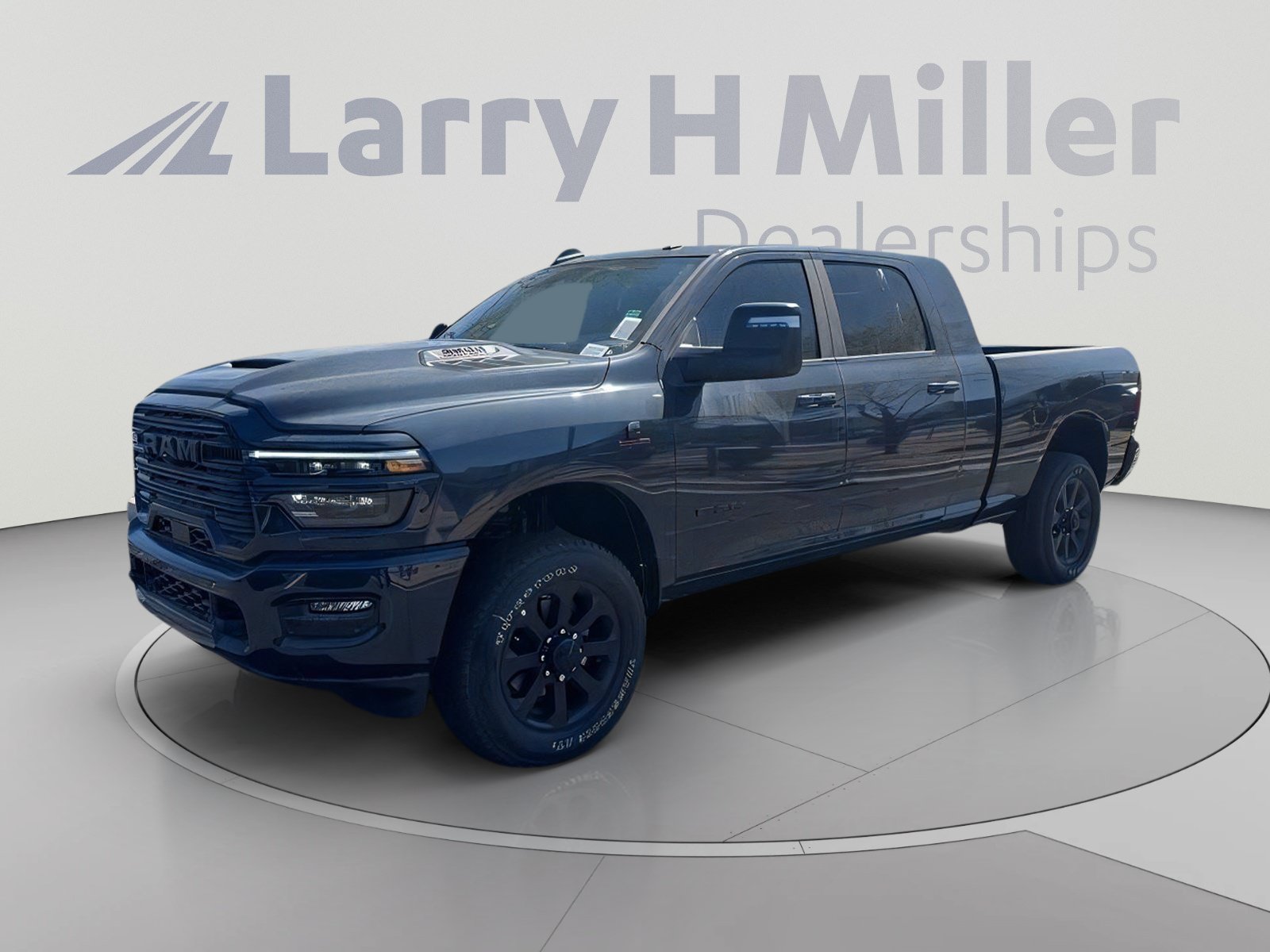 New 2026 Ram 2500 Laramie Pickup Peoria, AZ