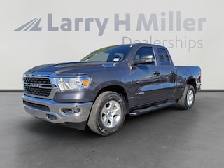 Used 2024 Ram 1500 Big Horn Truck Quad Cab Peoria, AZ