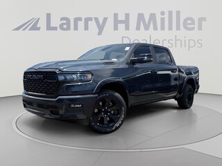 New 2026 Ram 1500 Big Horn Pickup Peoria, AZ