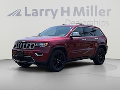 Certified Pre-Owned 2021 Jeep Grand Cherokee Limited SUV for sale near Avondale