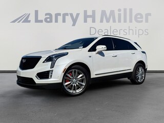 2022 Cadillac XT5 AWD Sport SUV 1GYKNGRS6NZ147850