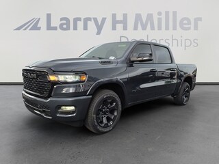 New 2026 Ram 1500 Big Horn Pickup Peoria, AZ