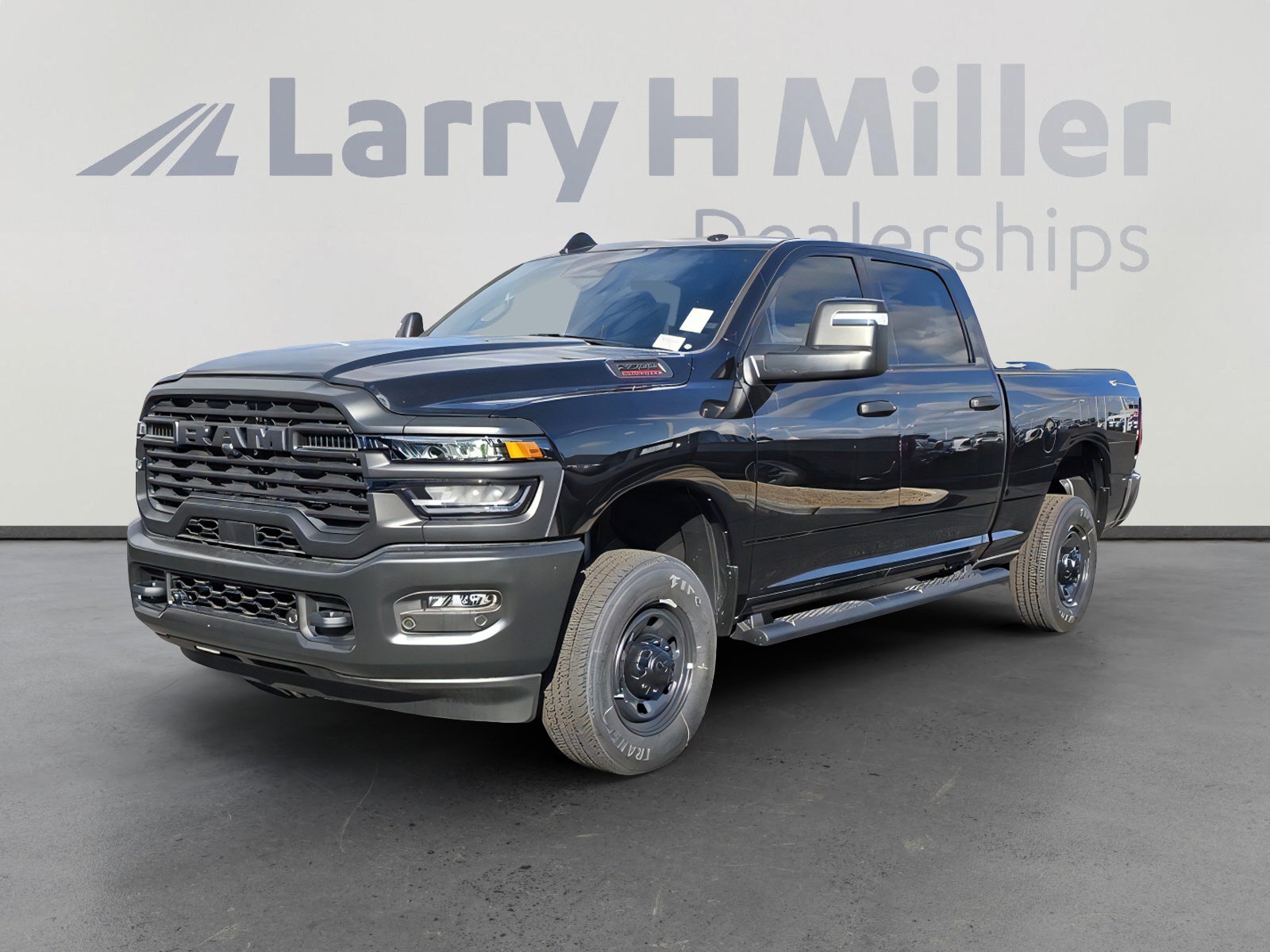 2026 RAM Ram 2500 Pickup Tradesman's photo