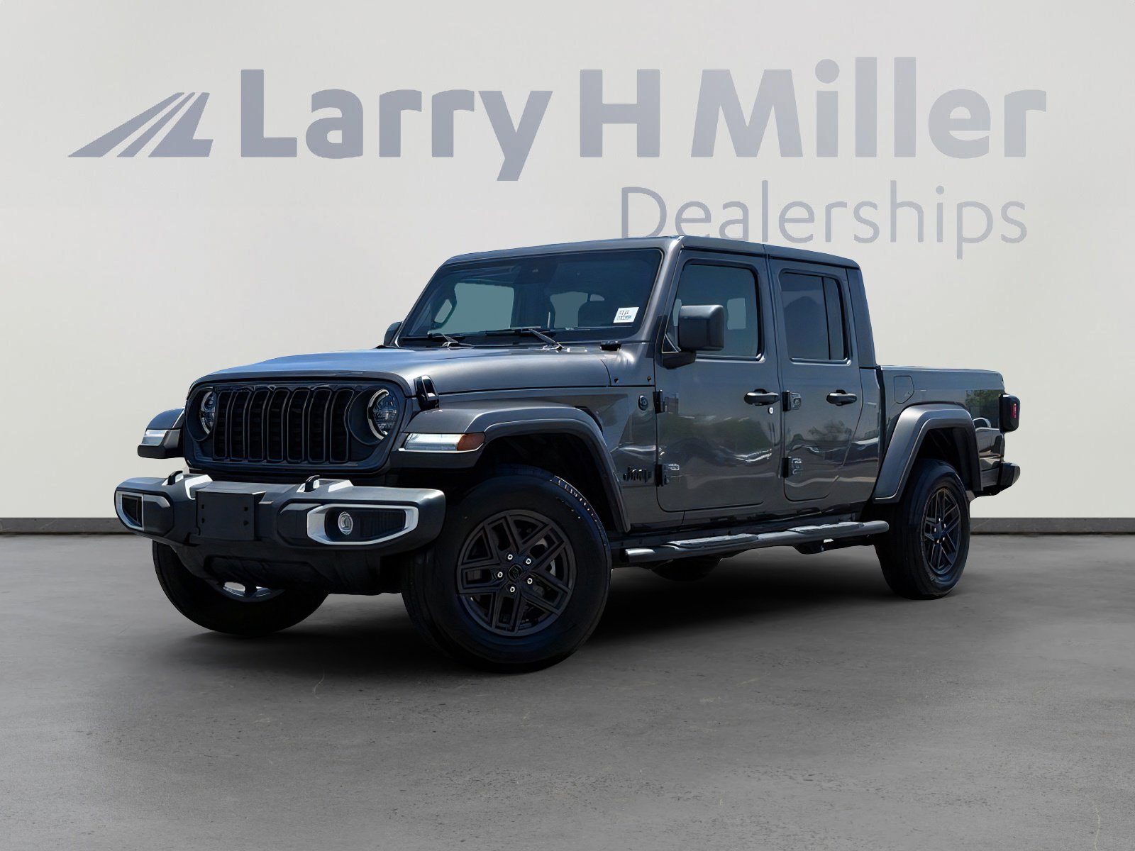 2024 Jeep Gladiator Sport S's photo