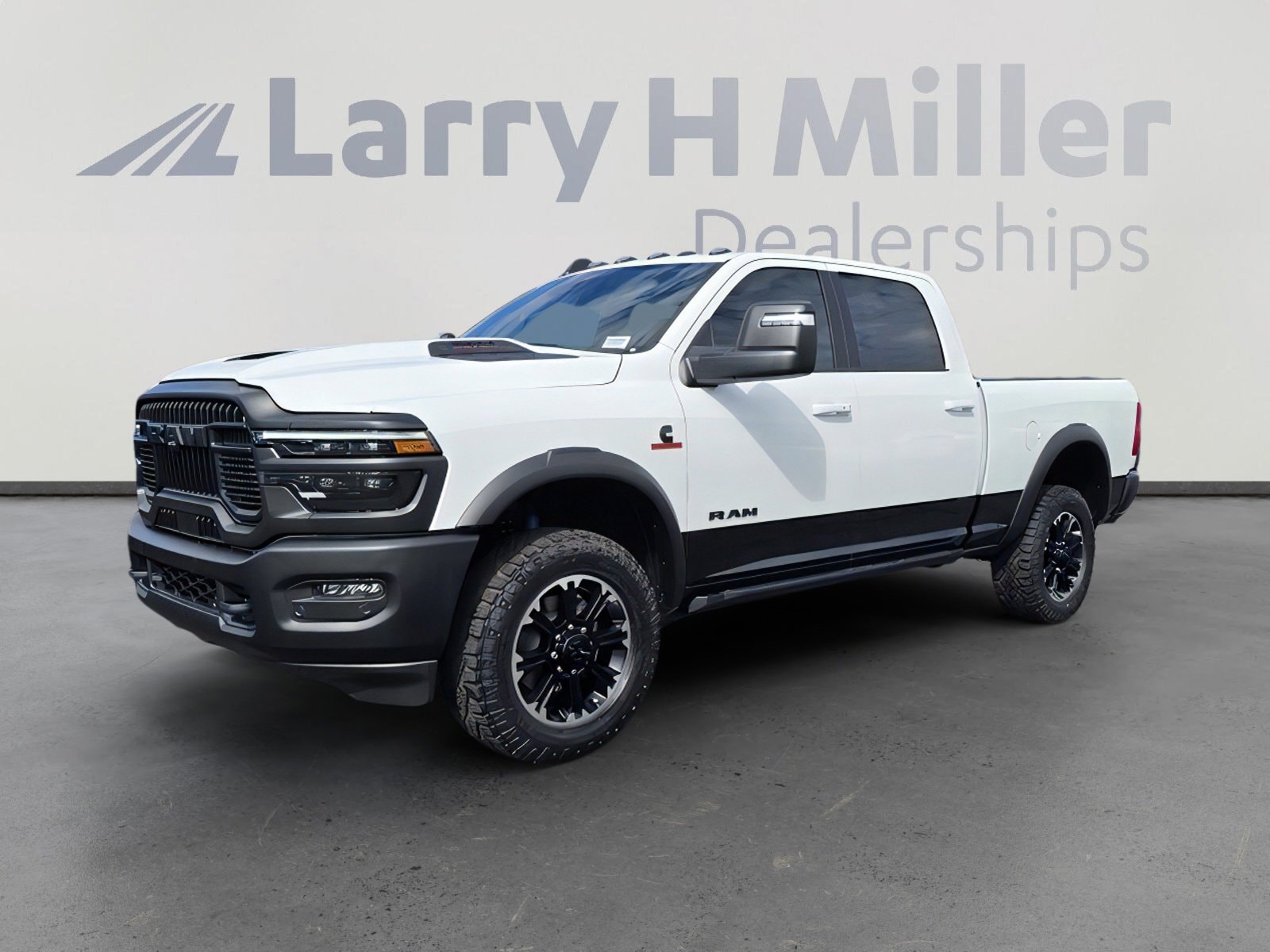 2026 RAM Ram 2500 Pickup Rebel's photo