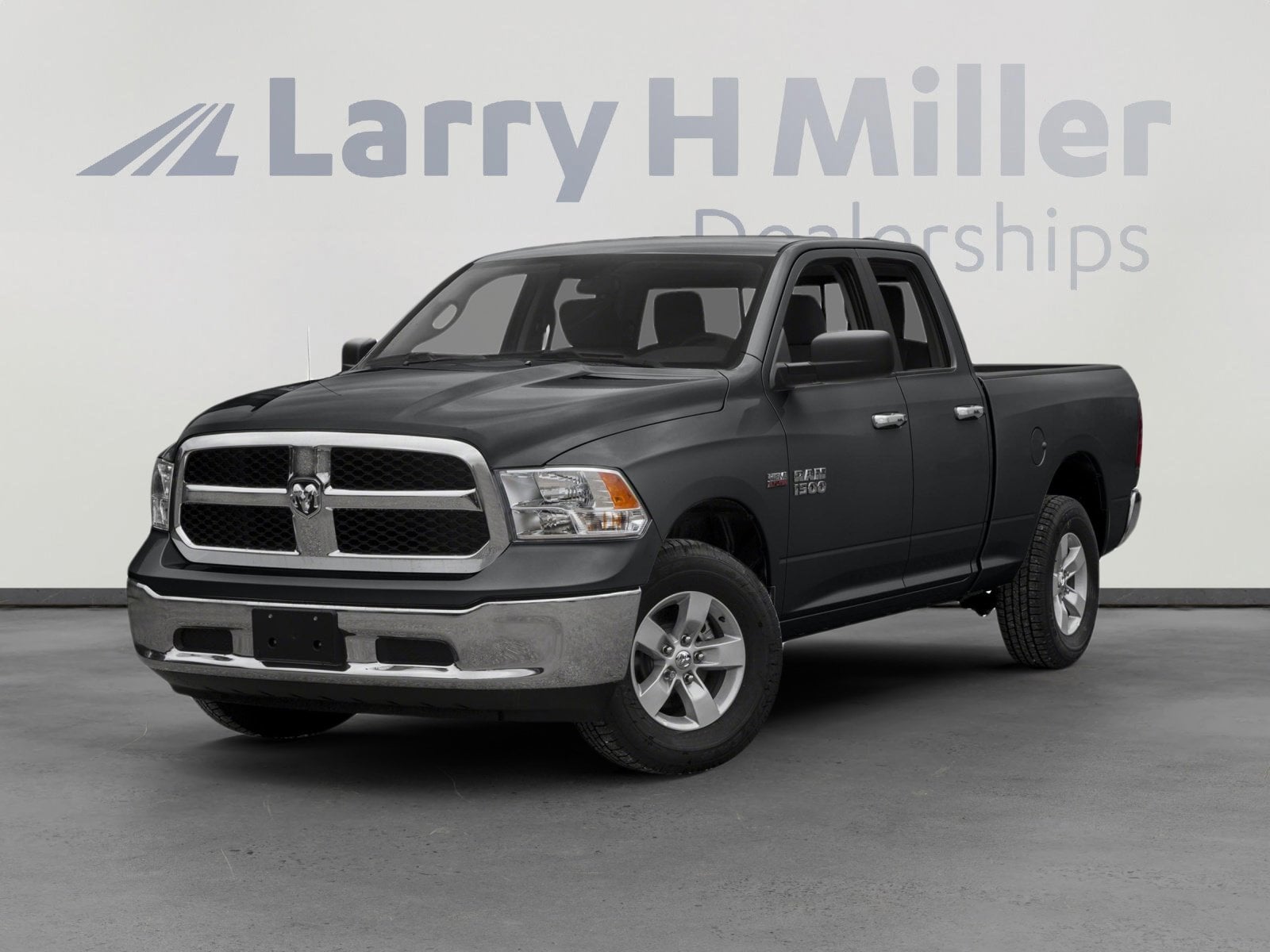 2017 RAM 1500 Big Horn Quad Cab 6'4's photo