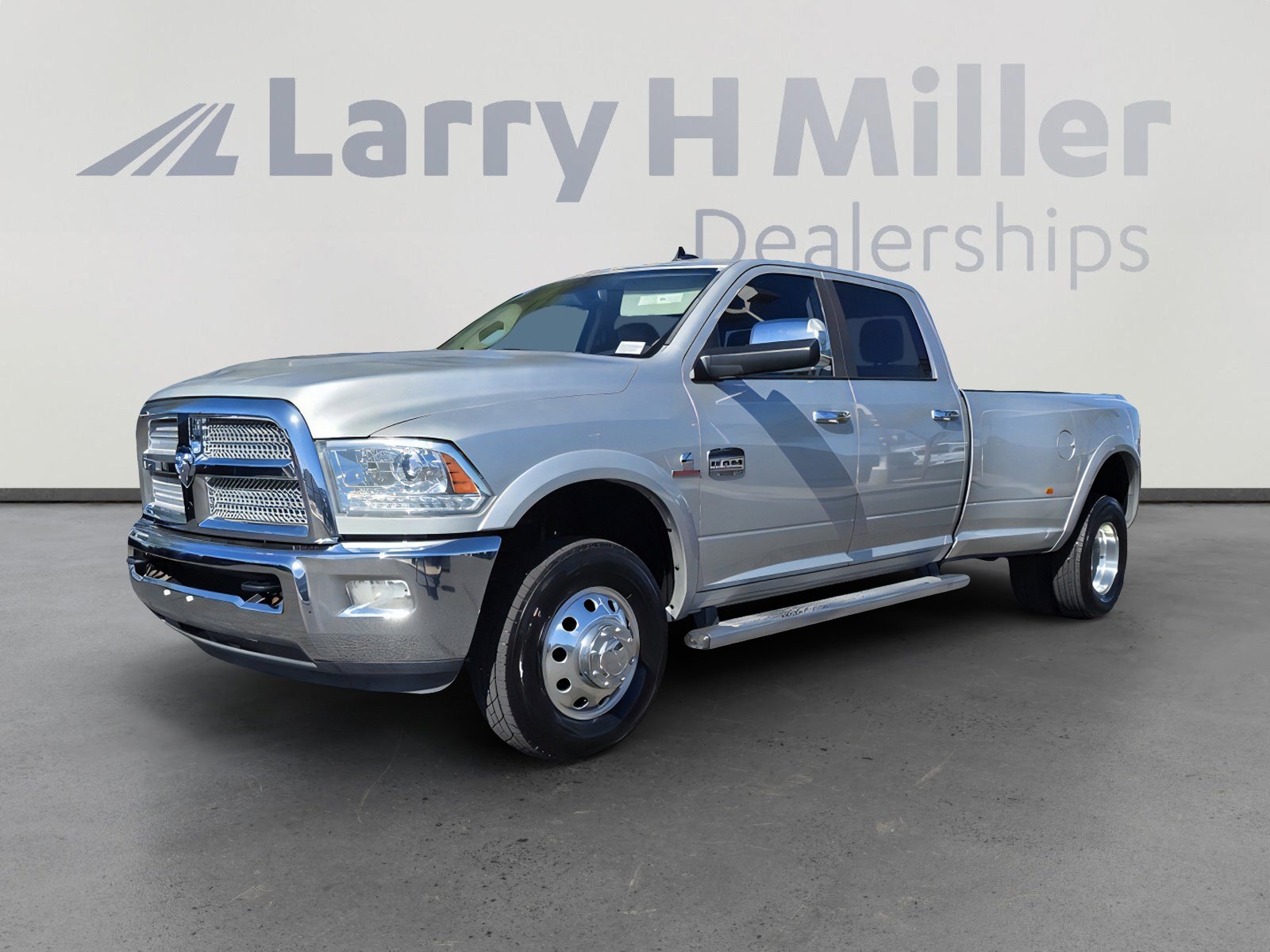 2013 RAM Ram 3500 Pickup