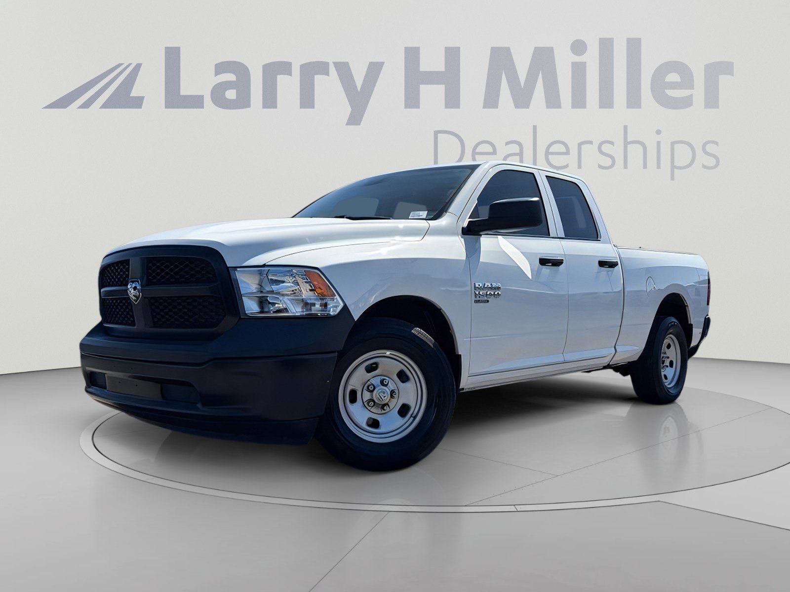  Ram 1500 Classic