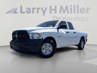 2024 Ram 1500 Classic Tradesman Truck Quad Cab