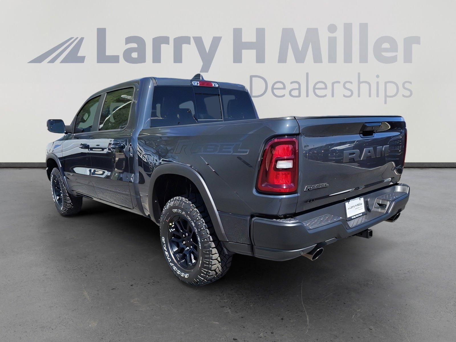 2026 Ram 1500 Rebel photo 2