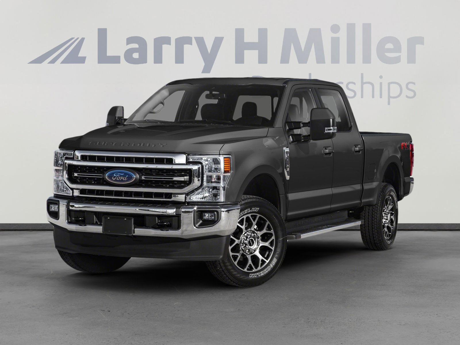 2021 Ford F-250 Lariat 4x4 Crew Cab 6-3/4' Box's photo