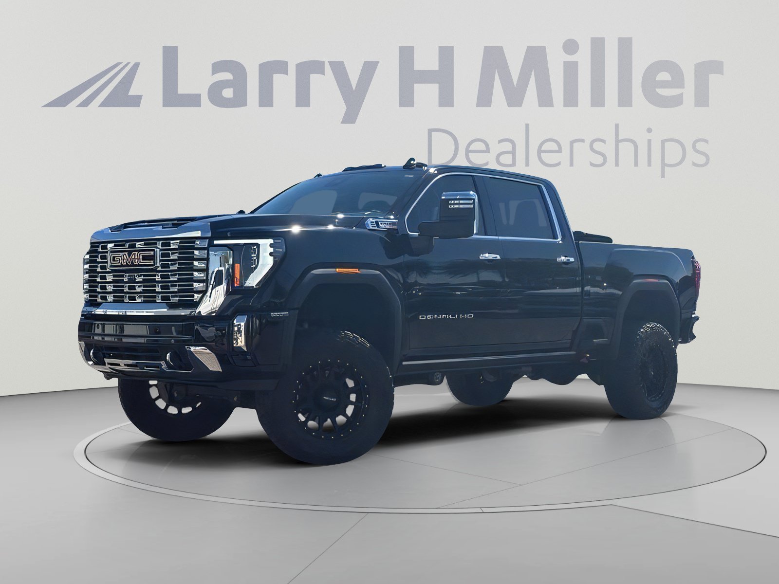  GMC Sierra 2500HD