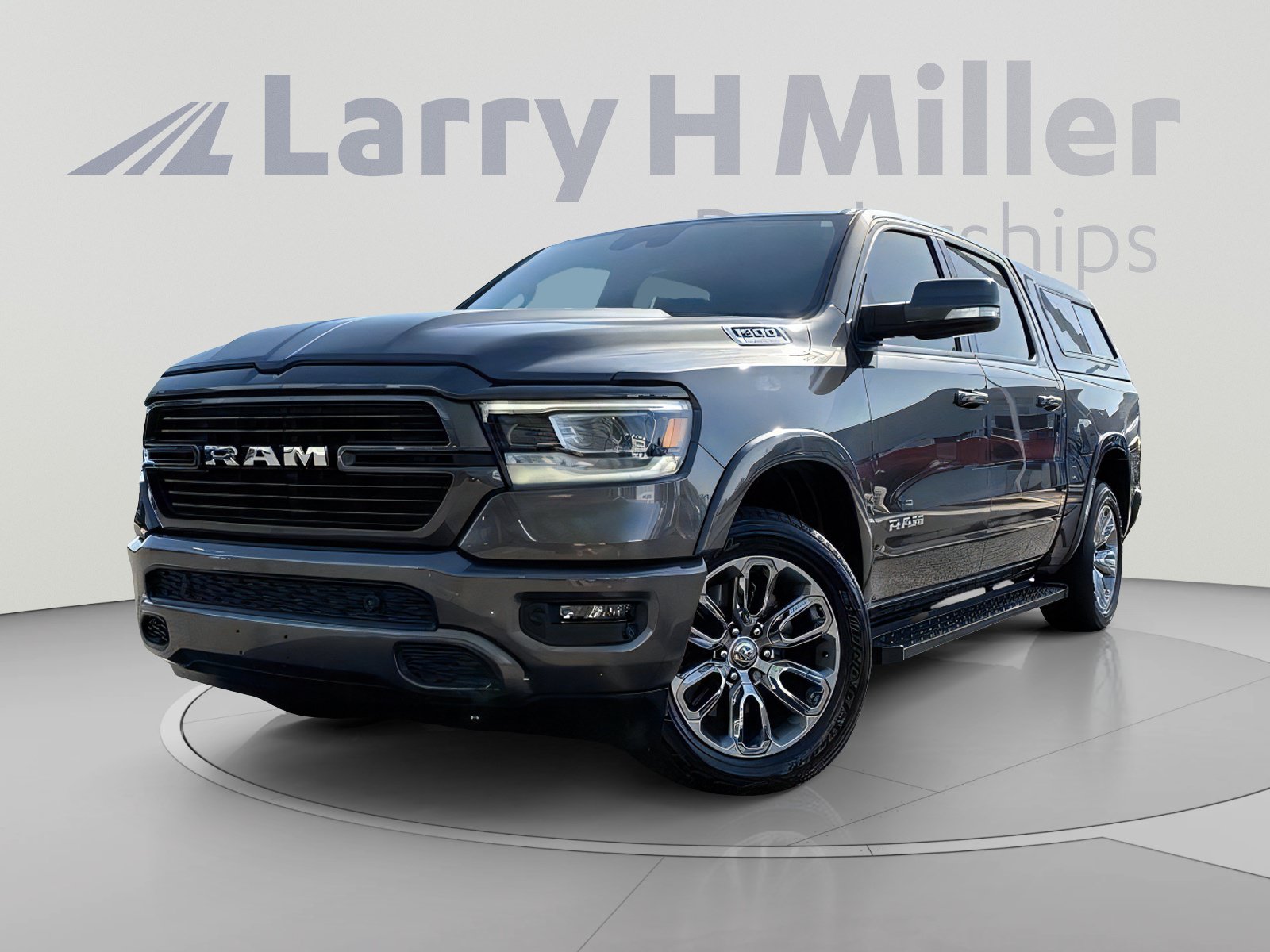 2022 RAM 1500 Pickup Laramie