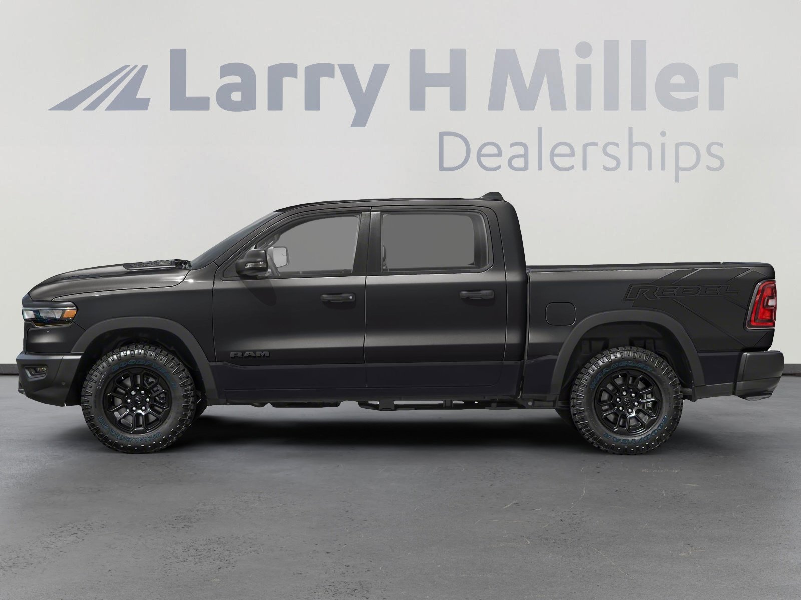 2026 Ram 1500 Rebel photo 4