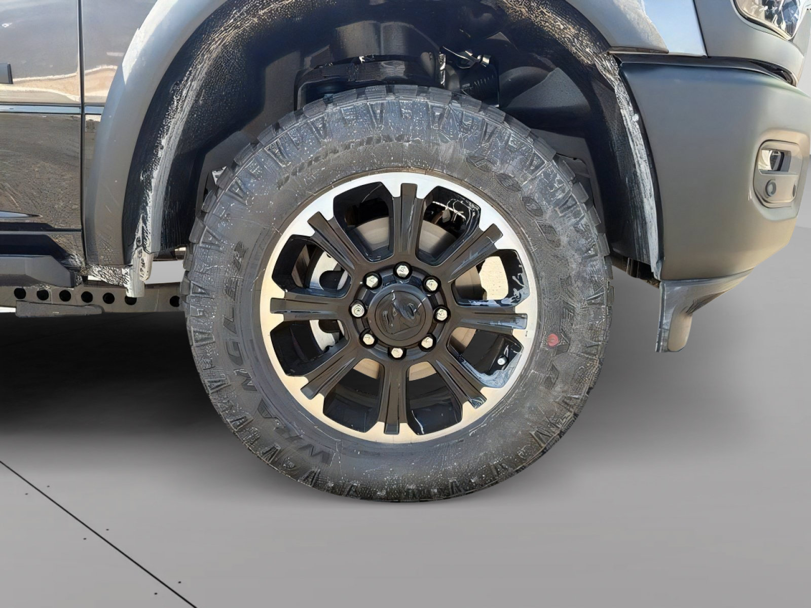 2026 RAM 2500 Rebel - Photo 10