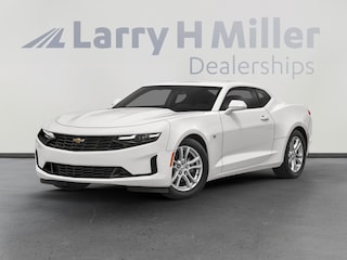 2021 Chevrolet Camaro 1LT Coupe