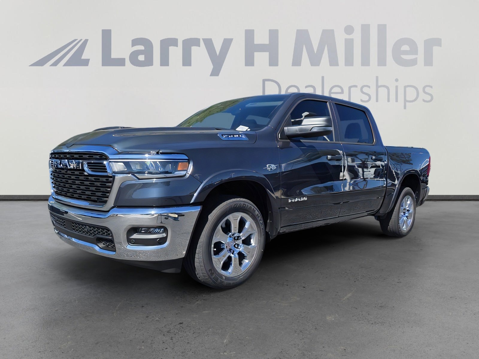 2026 RAM Ram 1500 Pickup Big Horn/Lone Star's photo