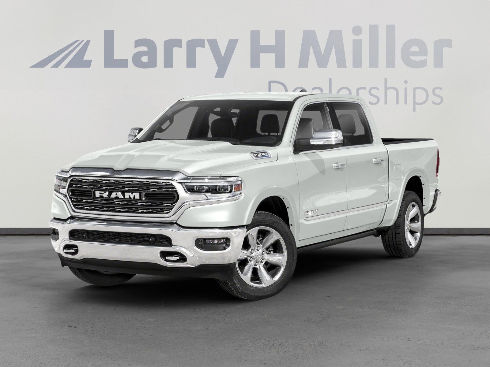 2022 RAM 1500 Limited 4x4 Crew Cab 5'7's photo