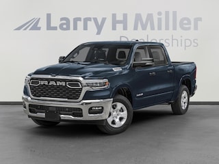 2025 Ram 1500 Big Horn Truck Crew Cab