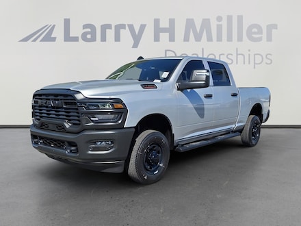 Featured New 2026 Ram 2500 Tradesman Pickup for sale near you in Peoria, AZ