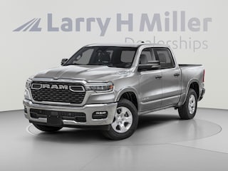 New 2026 Ram 1500 Big Horn Pickup Peoria, AZ