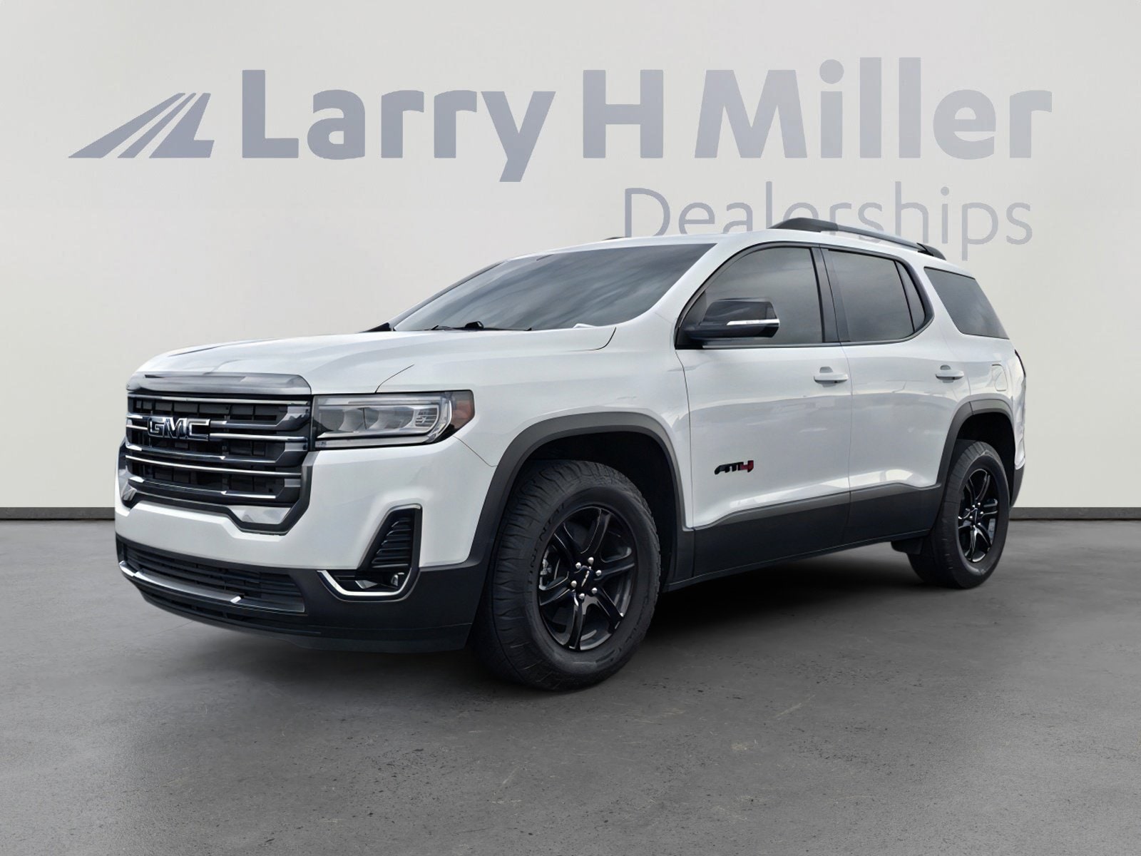 2023 GMC Acadia AT4's photo