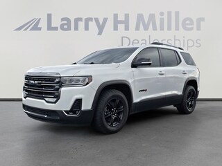 Used 2023 GMC Acadia AT4 SUV Peoria, AZ