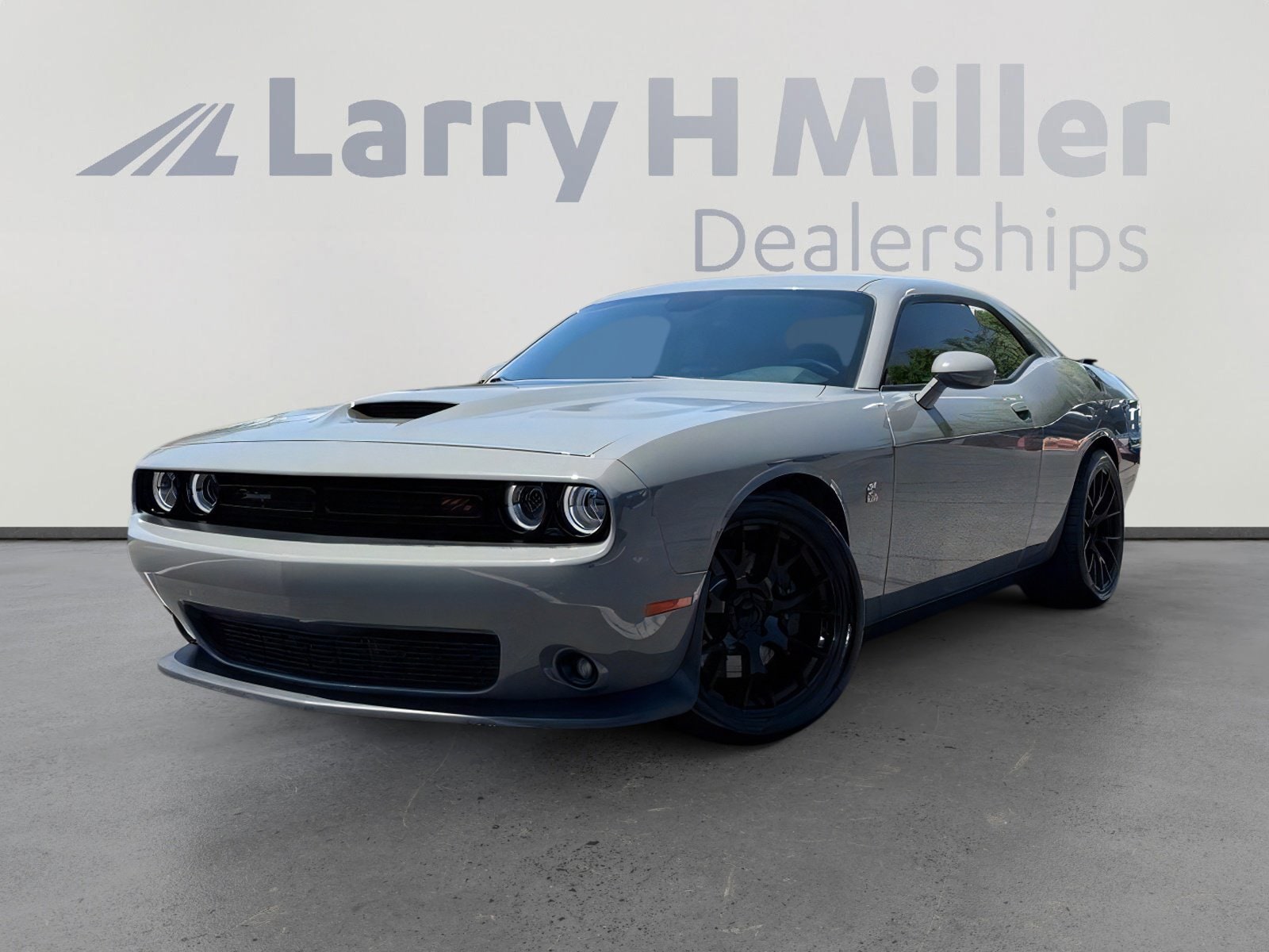 2023 Dodge Challenger R/T Scat Pack's photo