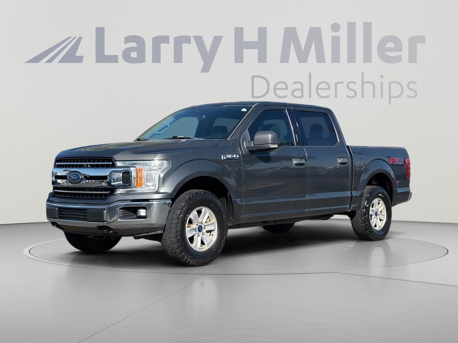 2019 Ford F-150