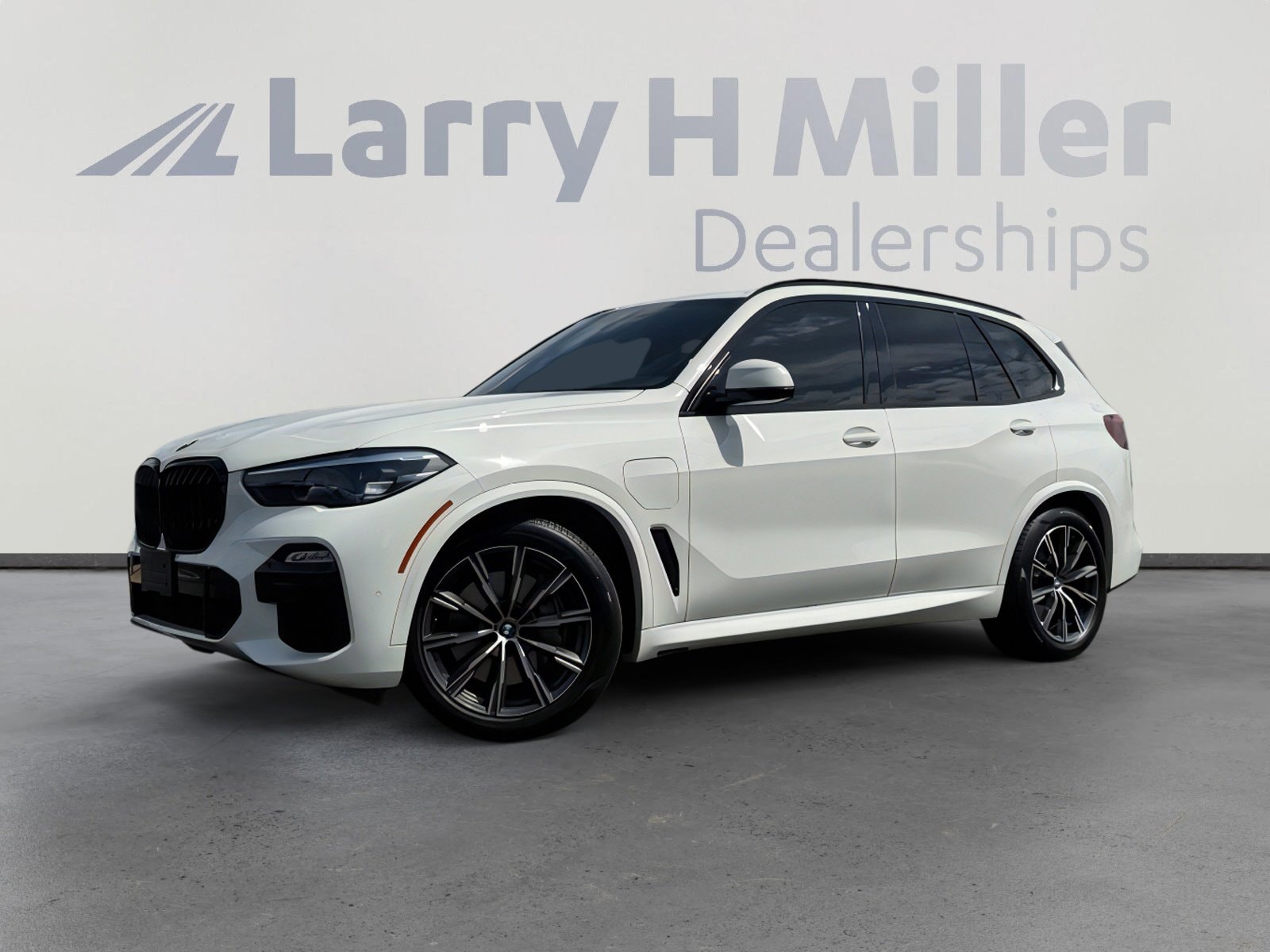 2021 BMW X5 45e