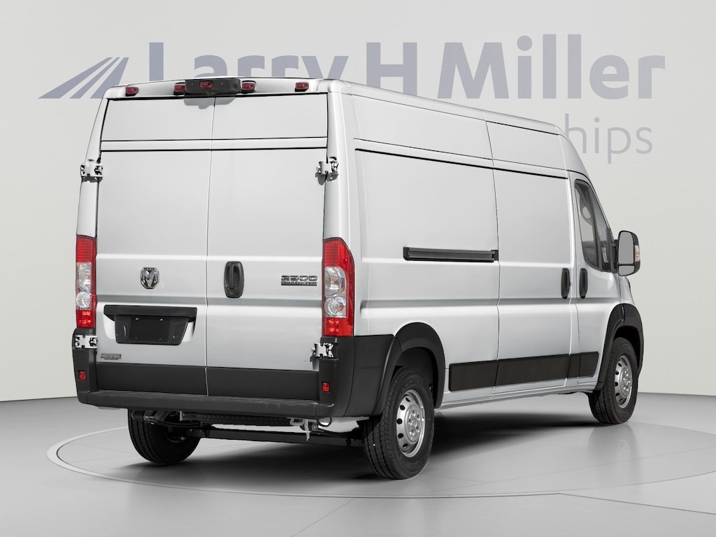 New 2026 Ram ProMaster PROMASTER 2500 TRADESMAN CARGO VAN HIGH ROOF 159' Cargo Van