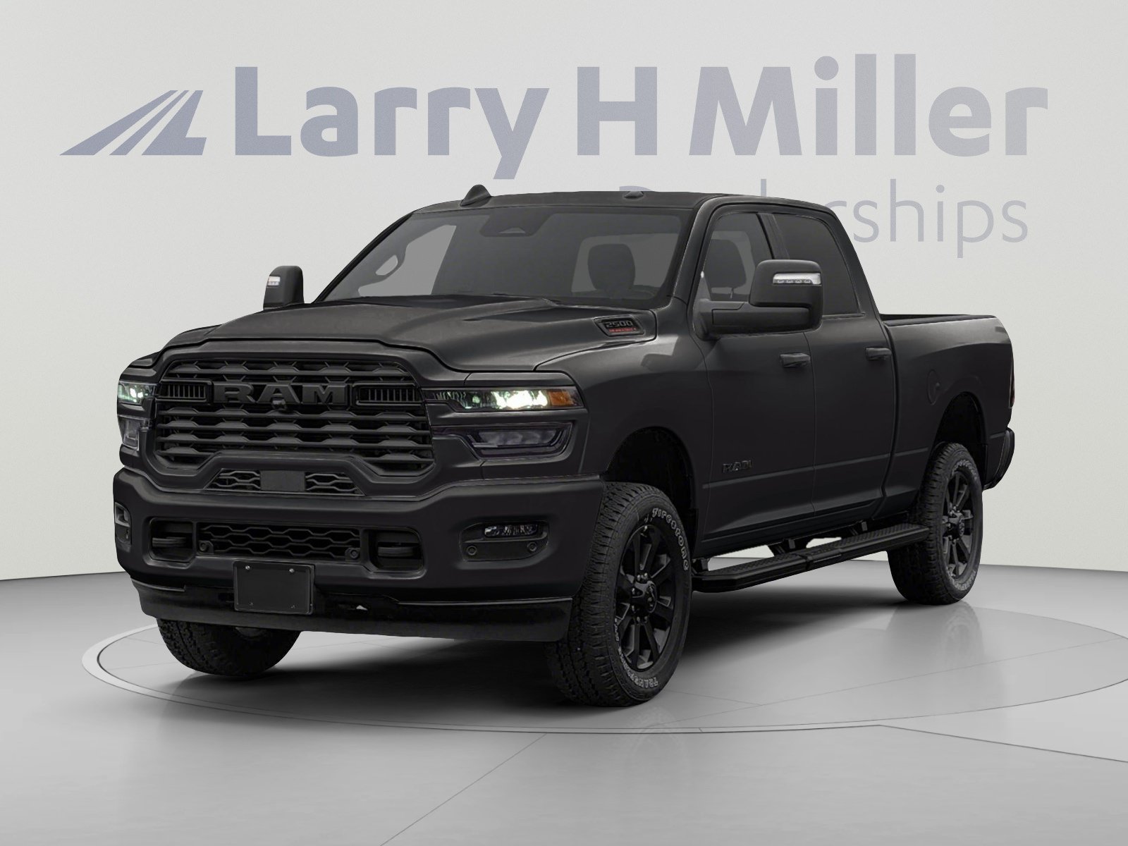  Ram 2500