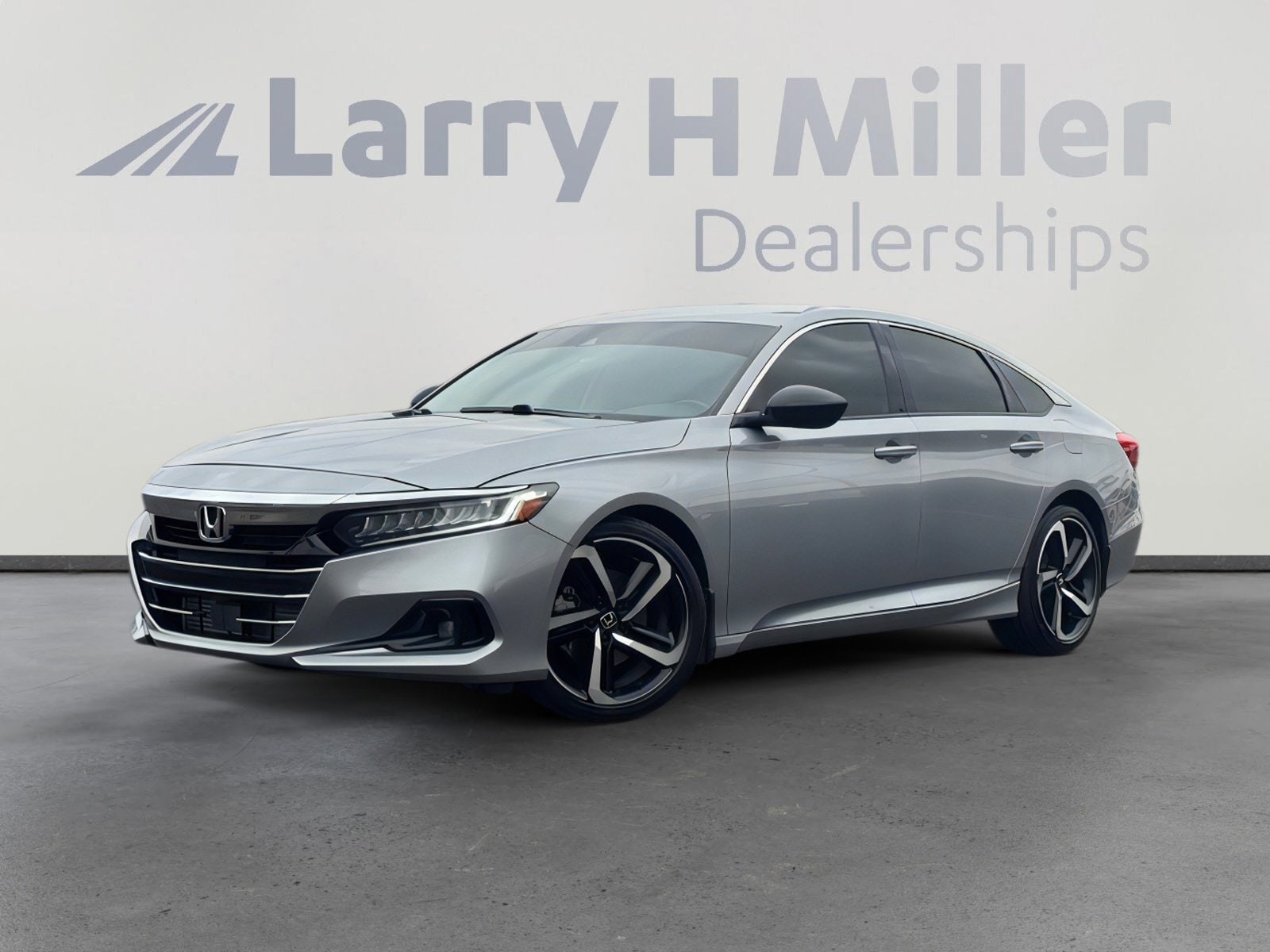 2021 Honda Accord Sport SE's photo