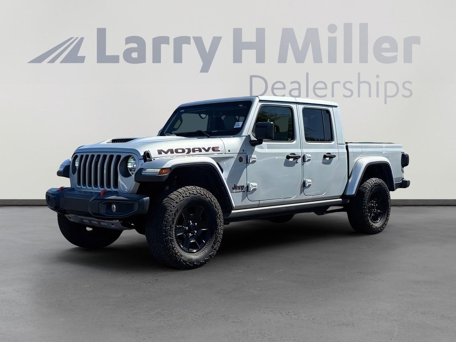 2022 Jeep Gladiator Mojave's photo
