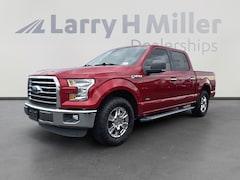2016 Ford F-150 XLT Truck SuperCrew Cab