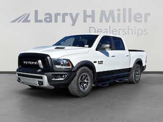 2016 Ram 1500 Rebel Truck Crew Cab