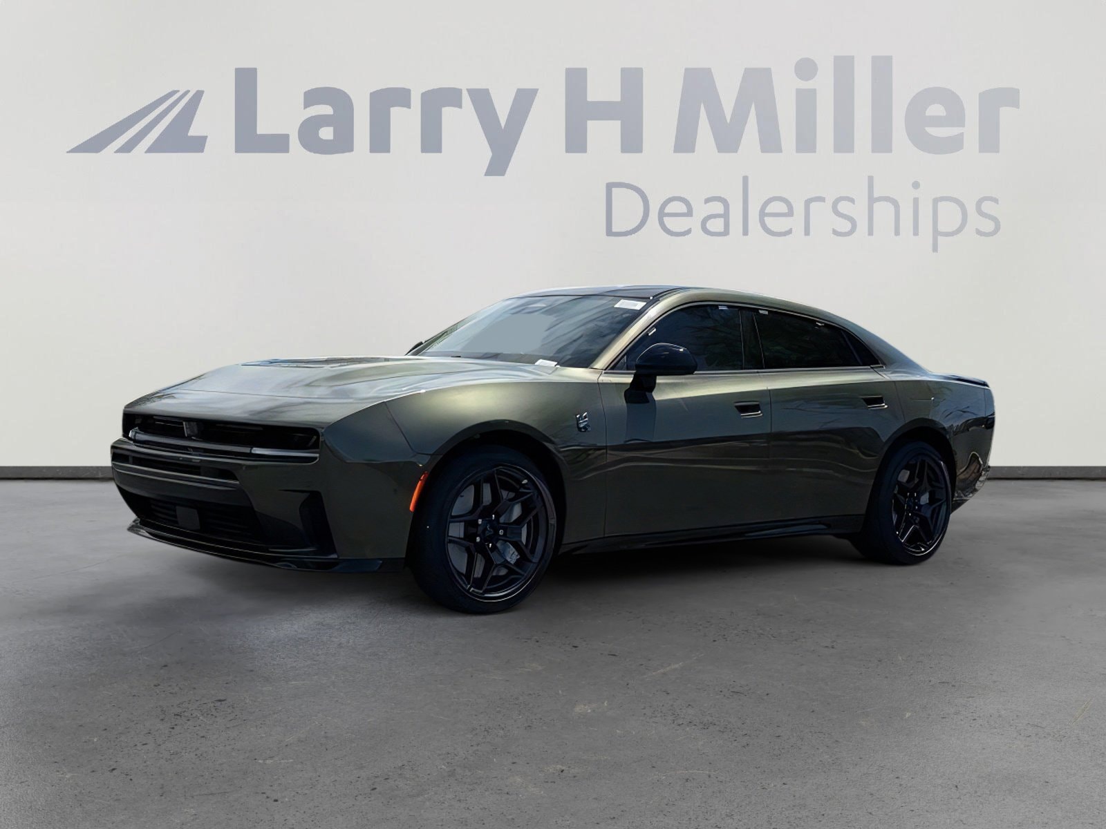 2026 Dodge Charger Scat Pack AWD's photo